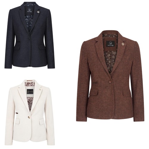 Smart blazer jacke damen - damen, wolle