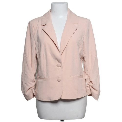 Cream blazer größe - größe:, 38