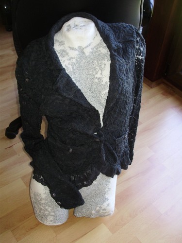 Cream blazer grau - blazer,