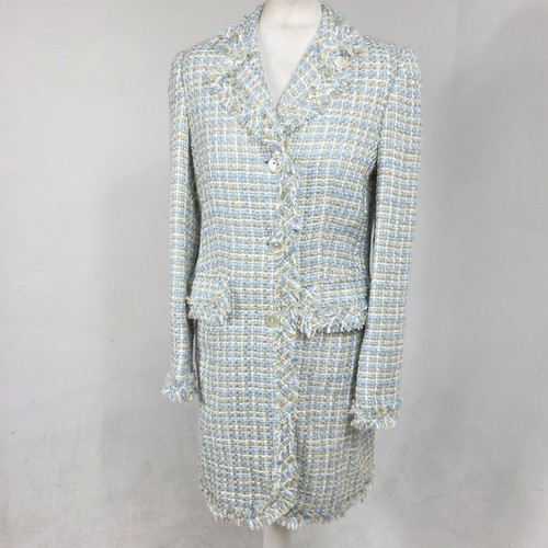 Joy pastell blau creme - joy, tweed