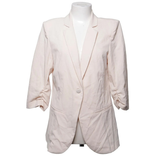 Cream blazer größe 42 - blazer,,