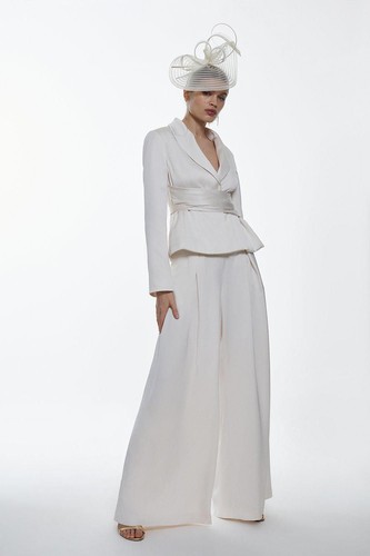 Karen millen damen blazer - millen, uk