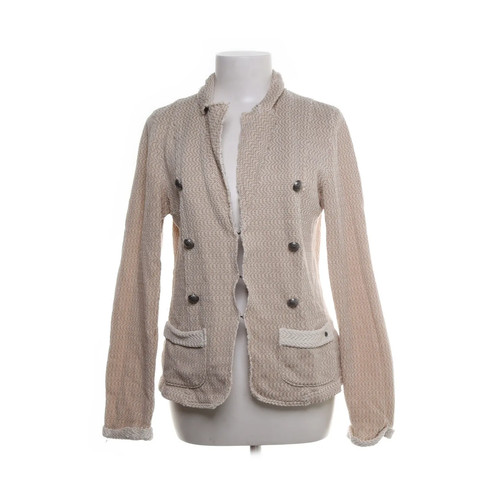 Cream blazer größe l - cream,, blazer,