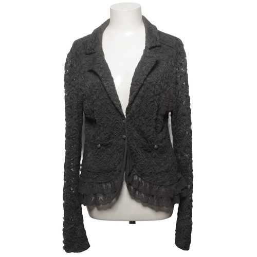 Cream blazer größe - blazer,, größe: