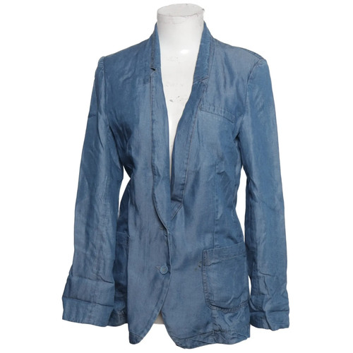 Cream blazer größe 44 - cream,, blazer,