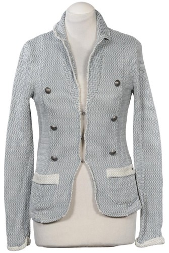 Cream blazer damen business - damen,