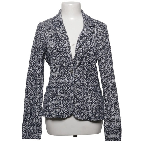 Cream blazer größe l - größe:,