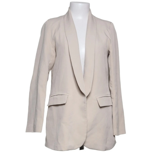 Cream blazer größe s m - cream,, größe: