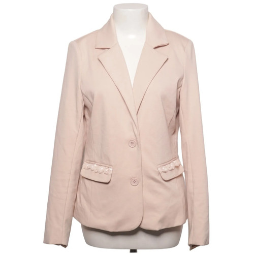 Cream blazer größe - blazer,, größe: