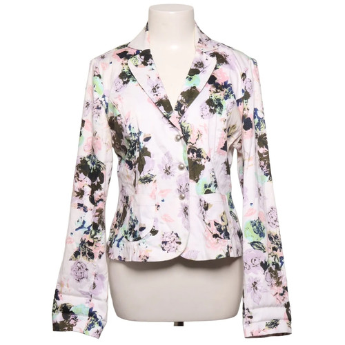 Cream blazer größe 42 - cream,, blazer,