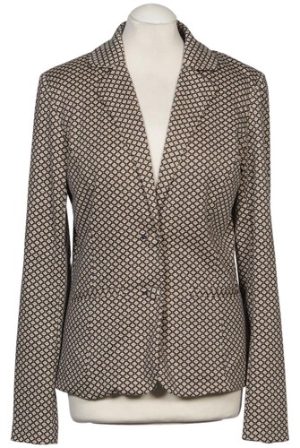 Cream blazer damen business - damen,