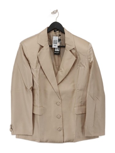 Nasty gal damen blazer 10 - blazer, uk