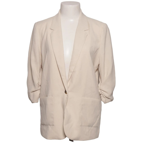 Cream blazer größe - cream,, größe: