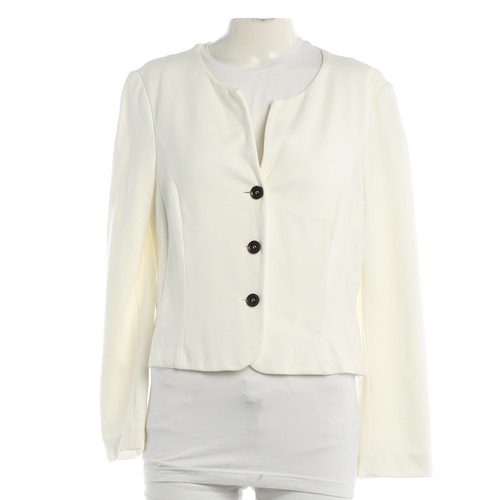 Marc cain blazer - blazer, weiß