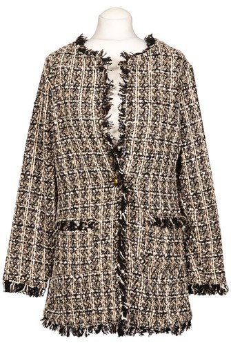 Cream blazer damen - cream, business