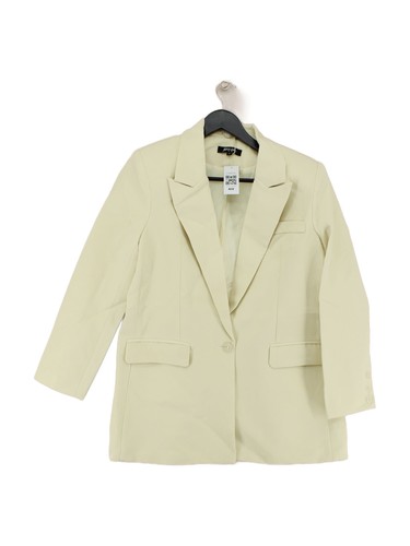 Nasty gal damen blazer creme - nasty,